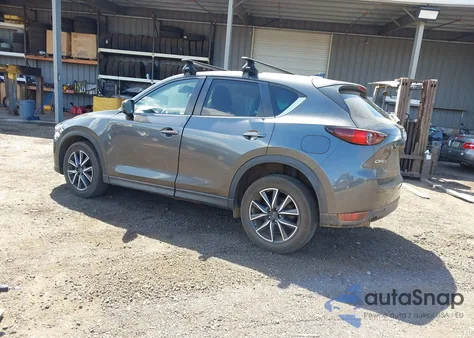 2018 Mazda Cx-5 Touring z USA, uszkodzony, nr VIN JM3KFACM8J0338749
